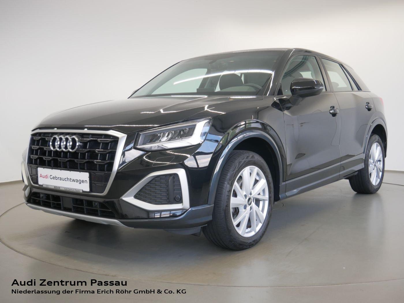 Audi Q2 35 TFSI advanced LED NAVI+ PDC+ GRA SHZ