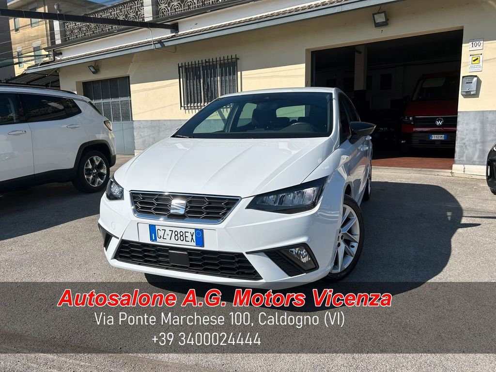 Image of Seat Ibiza