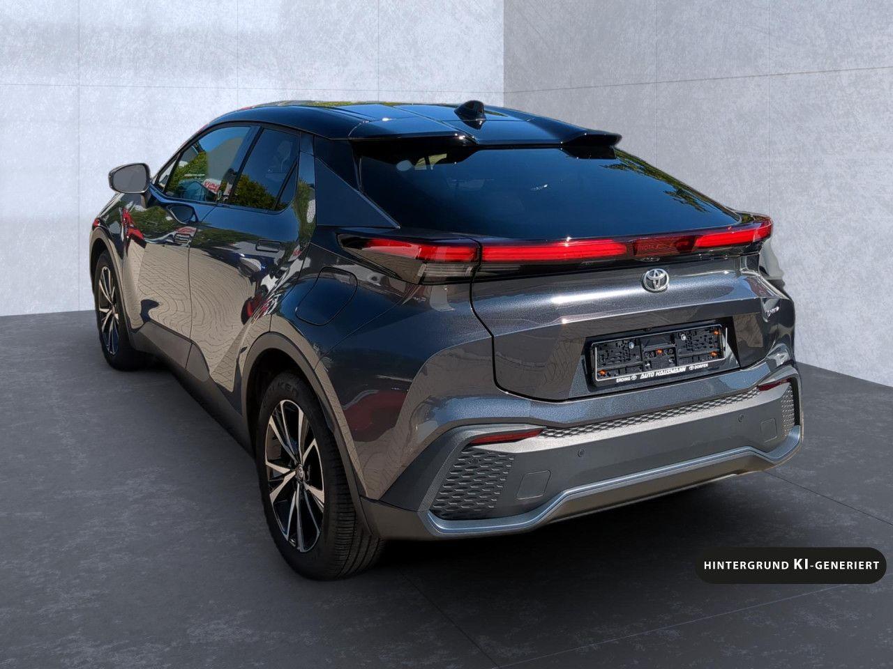 Toyota C-HR Bluetooth Navi LED Klima Einparkhilfe