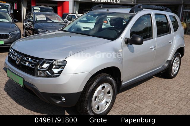 Dacia Duster 1.2 TCe  4x2 Lauréate Sitzh. Klima.