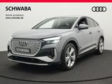 Audi Q4 Sportback e-tron 40 *S line*LED*20"* - Audi Q4 e-tron: Automatik