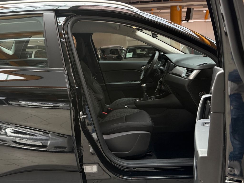 RENAULT Captur II Zen|LED|PDC|Navi|Apple&Android|Isofix RENAULT Captur II Zen|LED|PDC|Navi|Apple&Android|Isofix