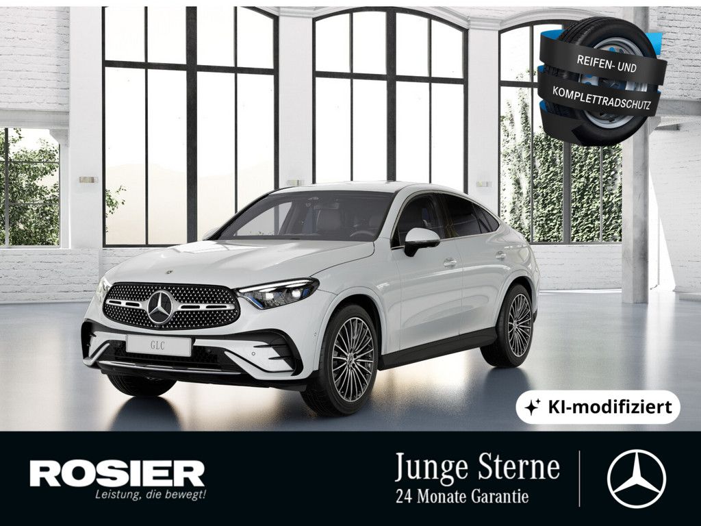 Image of Mercedes-Benz GLC 200