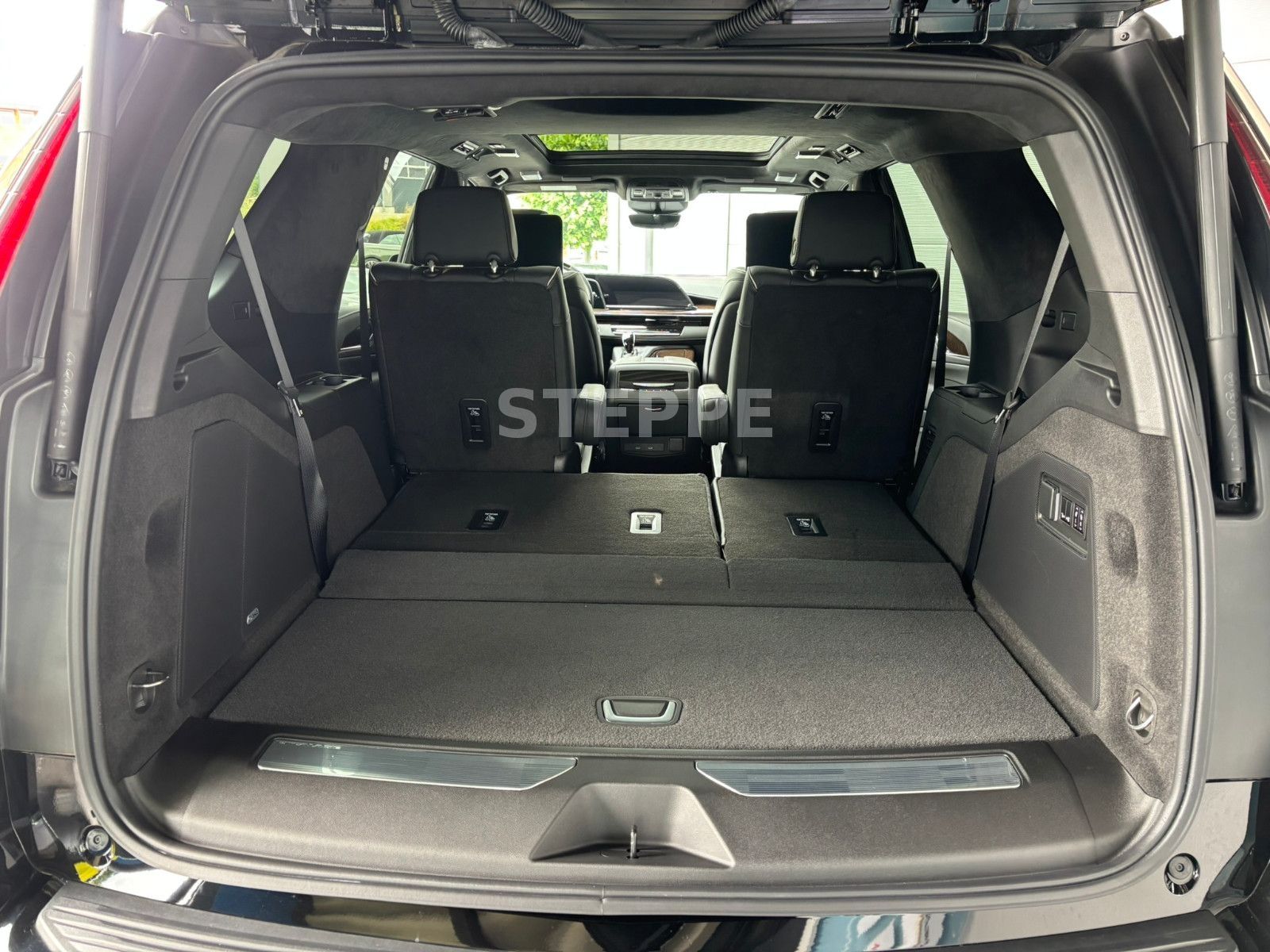 Cadillac Escalade 6.2 V8 Premium Lux.Platinum Luftfed.EU