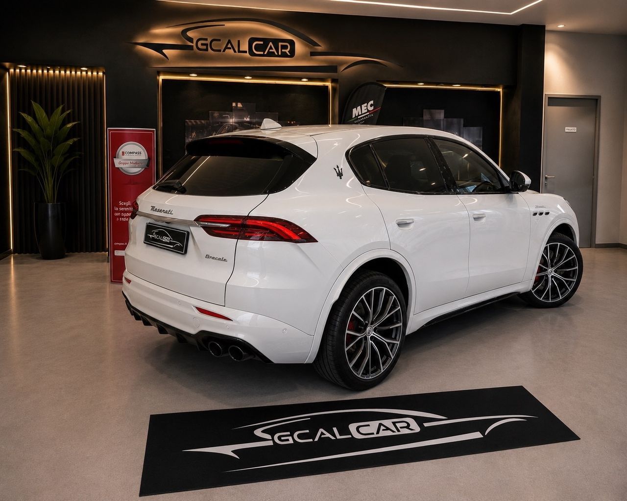 Other Maserati Grecale 330 CV AWD Modena 26.000KM CERT imagem 2