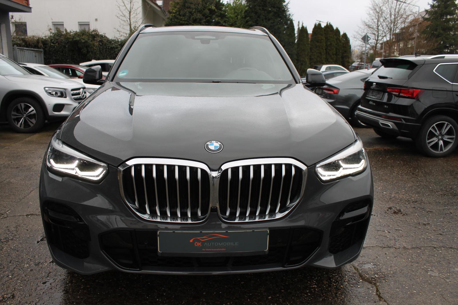 BMW X5 xDrive 25d M Sport*LED*NAVI*PDC*ALU*Shadow*