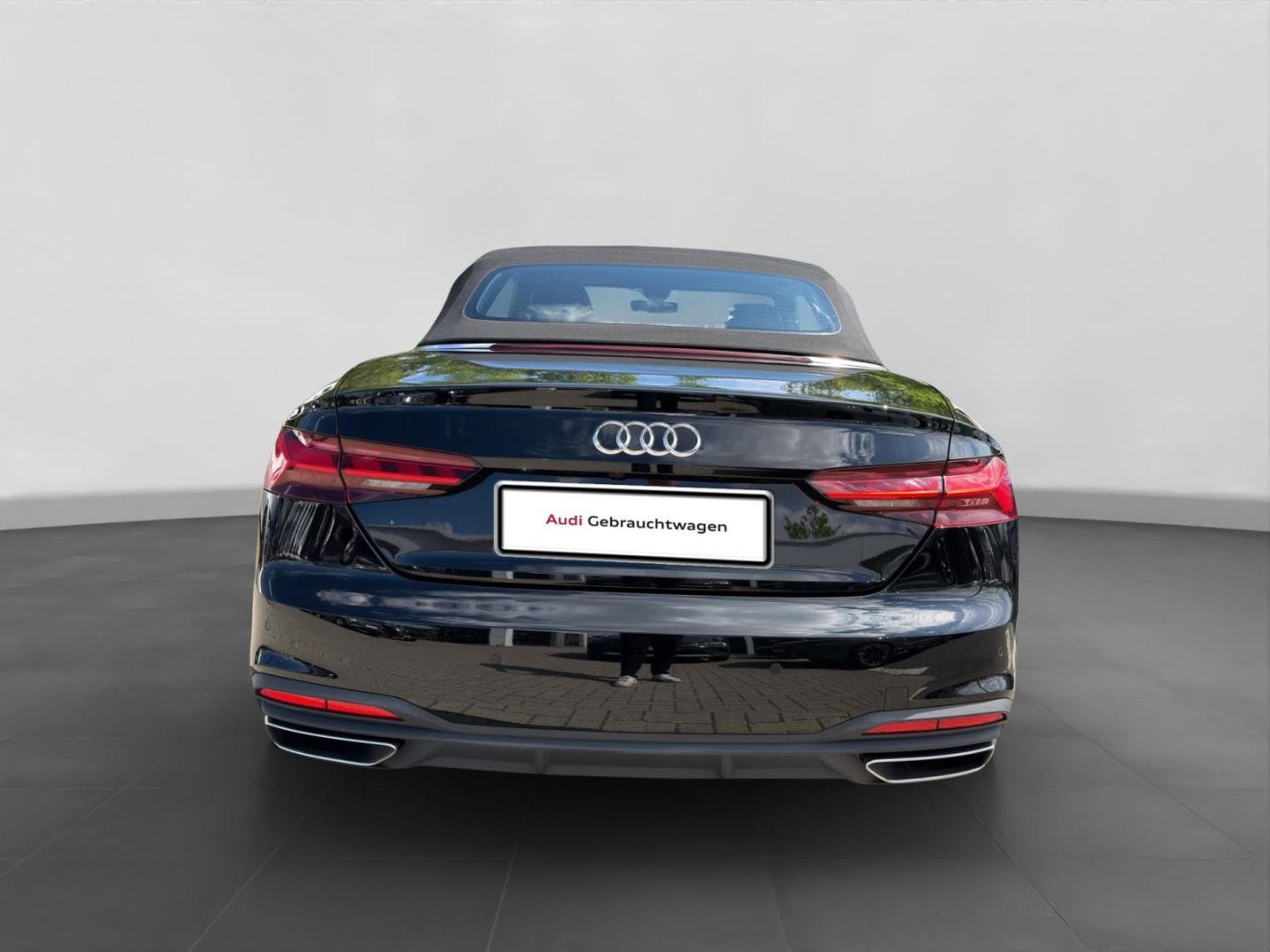 Audi A5 Cabriolet 40 2.0 TFSI Alu LED AHK Kamera Navi foto 5