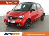 Smart forfour 0.9 Turbo Prime Aut.*NAVI*TEMPO*CAM*PDC* - Smart ForFour in Hannover