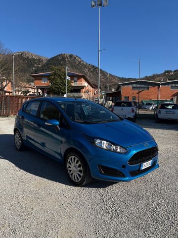 Ford Fiesta 1.2 benzina 2017 euro6B NEOPATENTATI