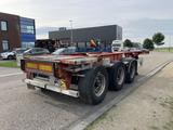 Vanhool Tankcontainerchassis 20 FT Chassis / ADR / BPW A - Angebote