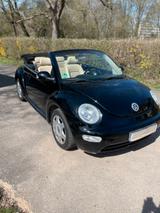 Volkswagen Beetle - Volkswagen Beetle aus 2003: Cabrio