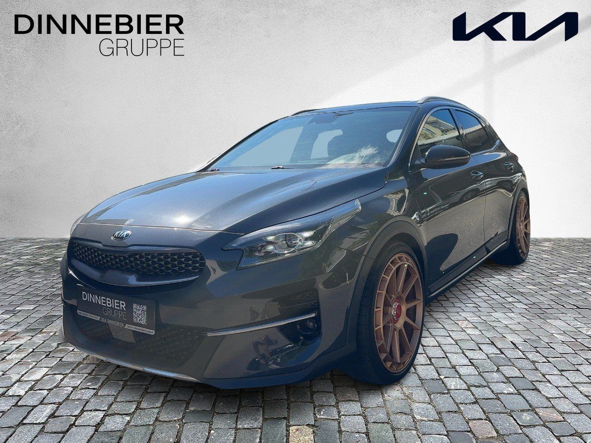 Kia XCEED 1.6D Platinum Edition LED+Kamera+Navi imagem 2