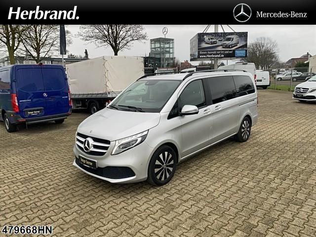 Mercedes-Benz V 220 ED/L *Distronic*AHK*LED*MBUX*9-G*