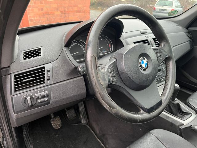 BMW X3 2.0d Bild 14