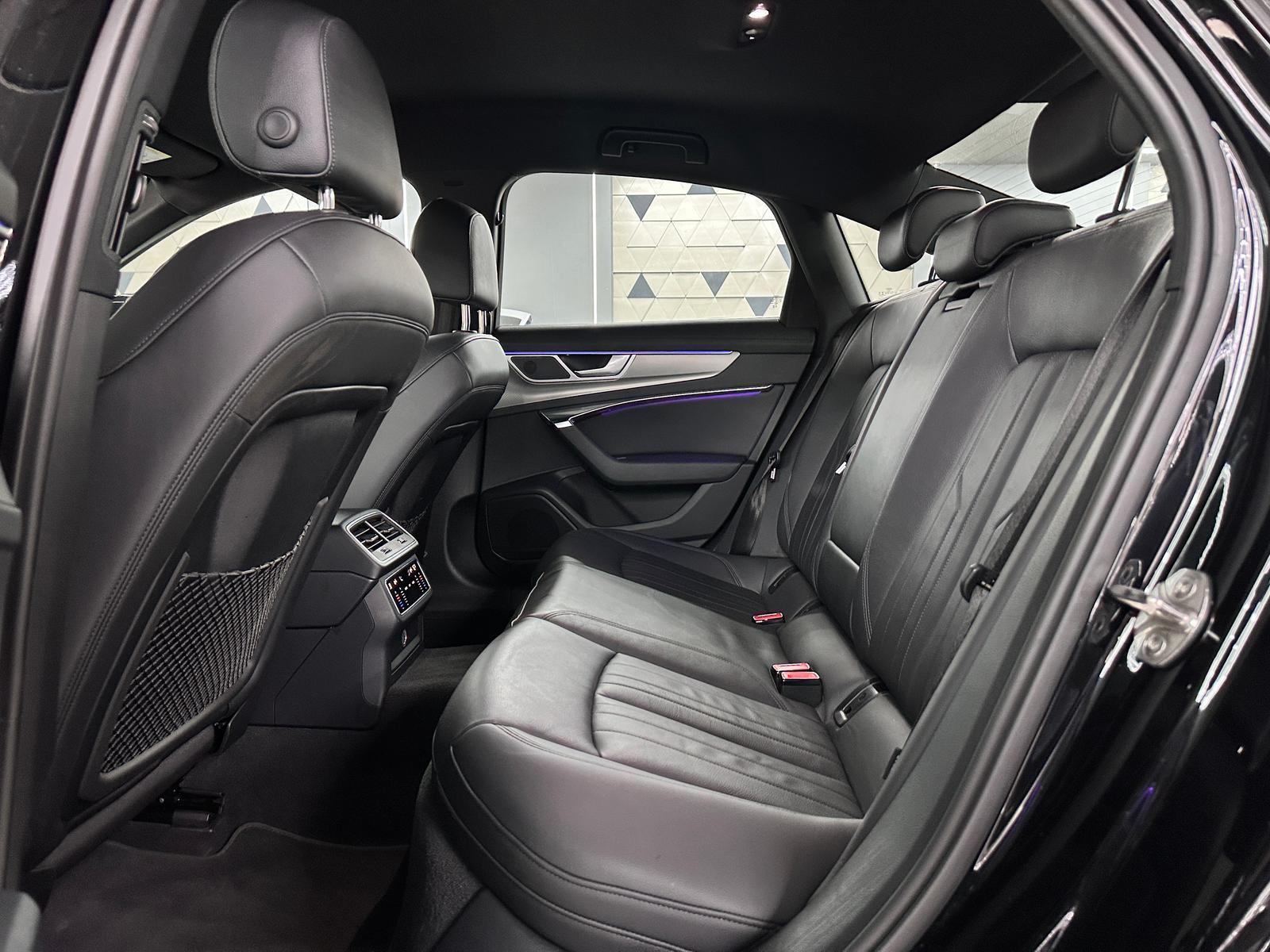 Audi A6 40 TDI design MEMORY/LED/CAM/LEDER/SOUND