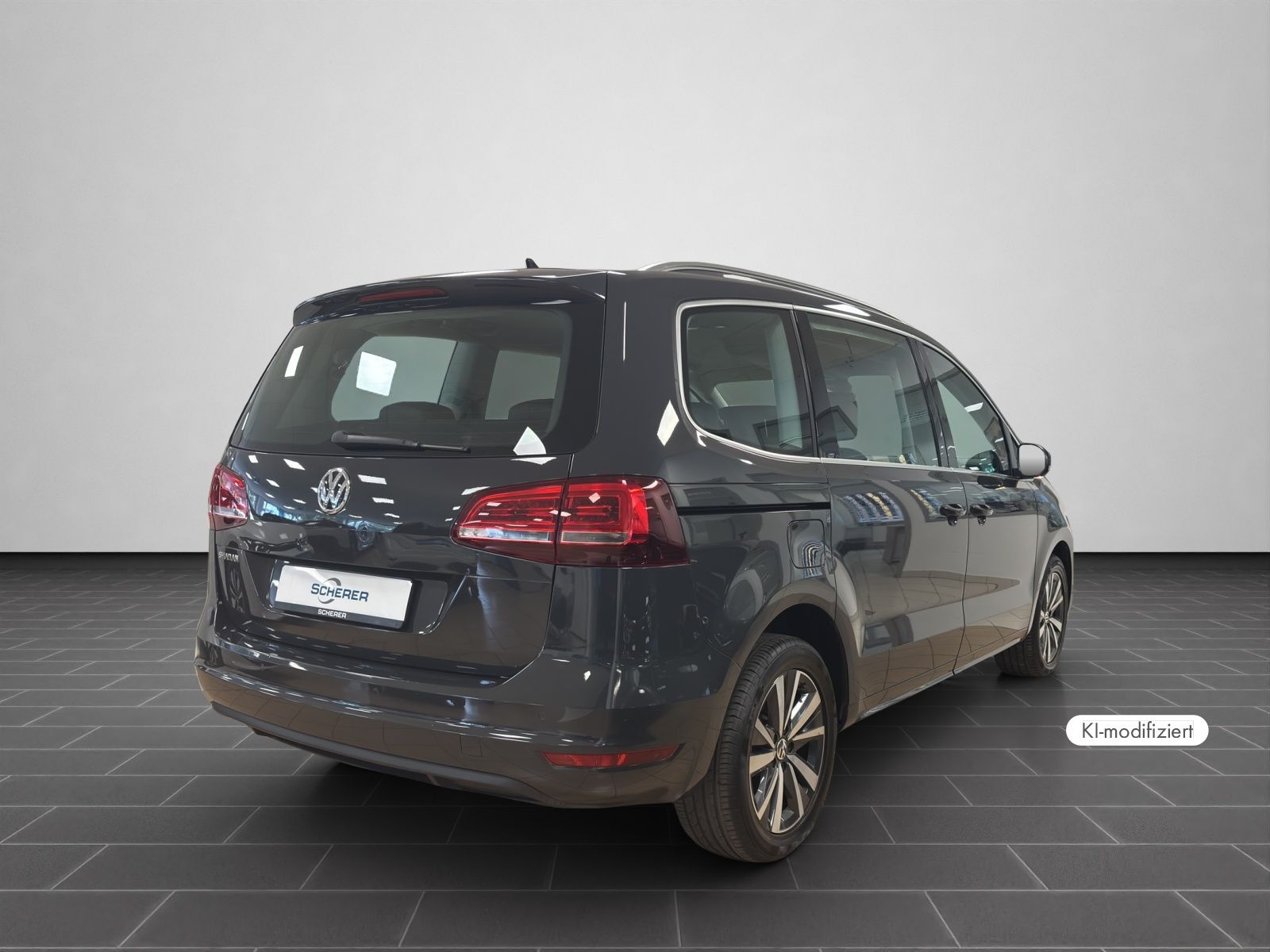 Volkswagen Sharan - Bild 3