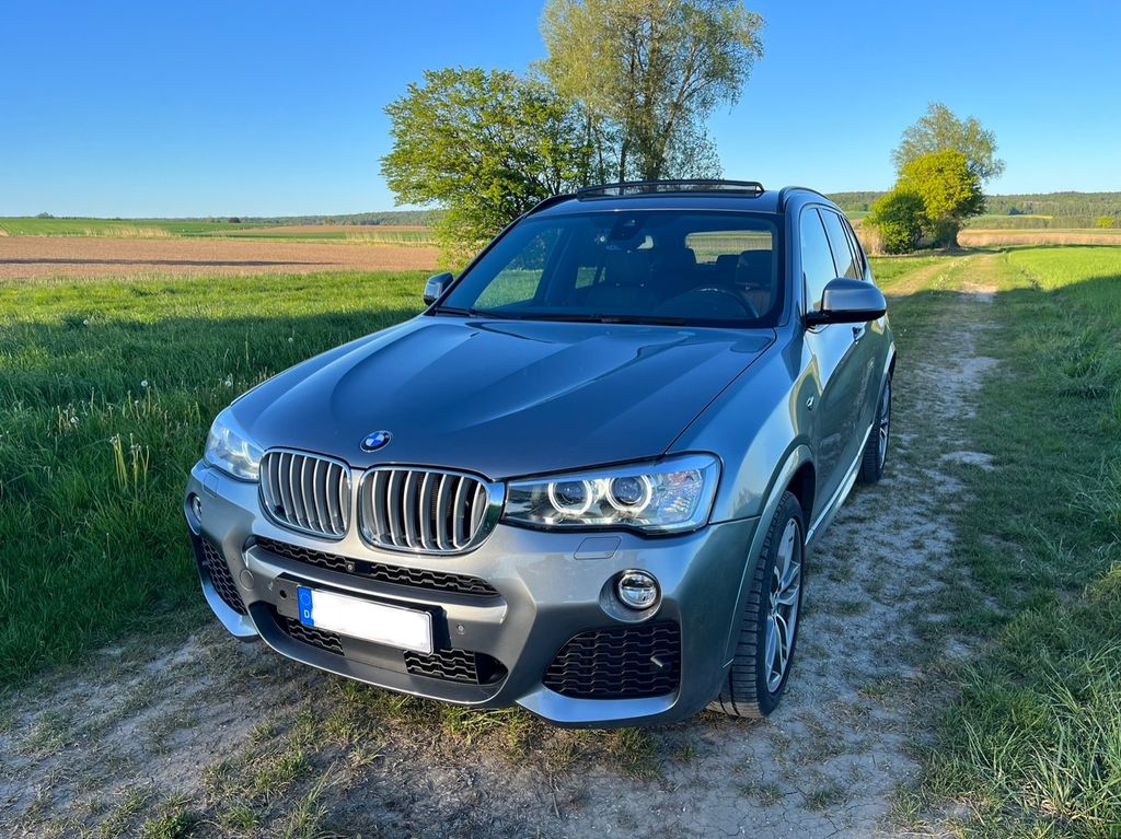 Image of BMW X3