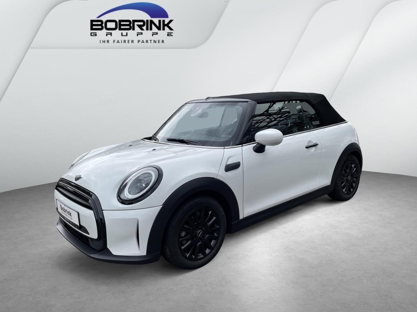 MINI Cooper Cabrio Classic Trim PDC LED Driving Assis