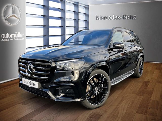 Mercedes-Benz GLS 450 d 4M STH Pano HUD SpurW Night Luft Navi