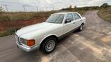 Mercedes-Benz Daimler Benz 280SE W126  original Zustand - Mercedes-Benz 280: Se W126