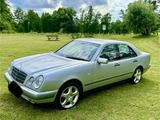 Mercedes-Benz E 320 4MATIC ELEGANCE W210  - Mercedes-Benz E-Klasse: W210
