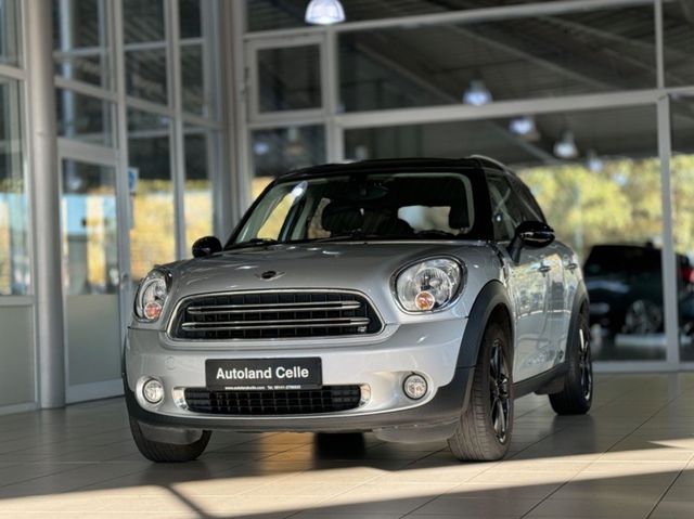 MINI Cooper SE Countryman Countryman Sitzhzg Tempomat