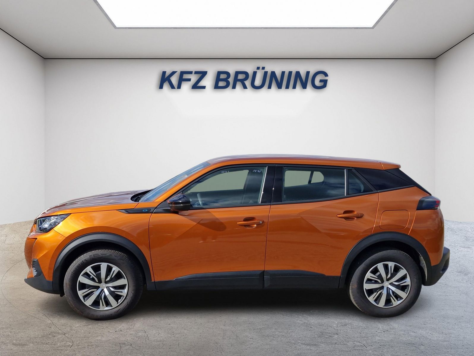Peugeot 2008 e-Active AT LED PDC CarPlay 11kW imagem 2