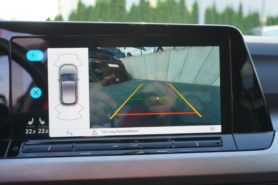 Volkswagen Golf VIII 1.0 Life LED Navi ACC App-Connect, миниатюра 25