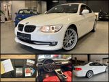 BMW 325i LCI Coupe|1.HD|19"LM|BMW Service|Leder rot - BMW: Coupé, Bmw3