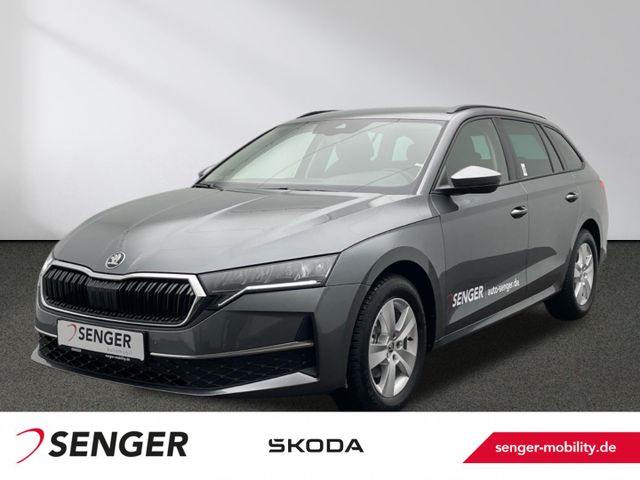 Skoda Octavia Combi 2.0 TDI Selection Design-Paket LED