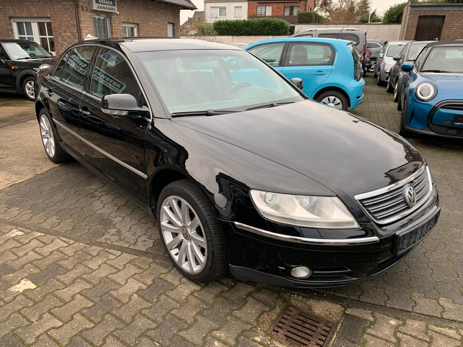 Volkswagen Phaeton 3.0  V6 TDi 4Motion Allrad
