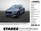 Skoda Karoq 1.5 TSI DSG Sportline  AHK Navi LED PDC LM - Skoda Karoq in Osnabrück