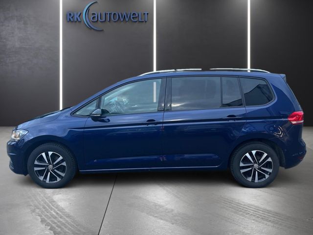 Touran IQ.DRIVE 1.5 TSI DSG ACC Navi 7-Sitzer PD