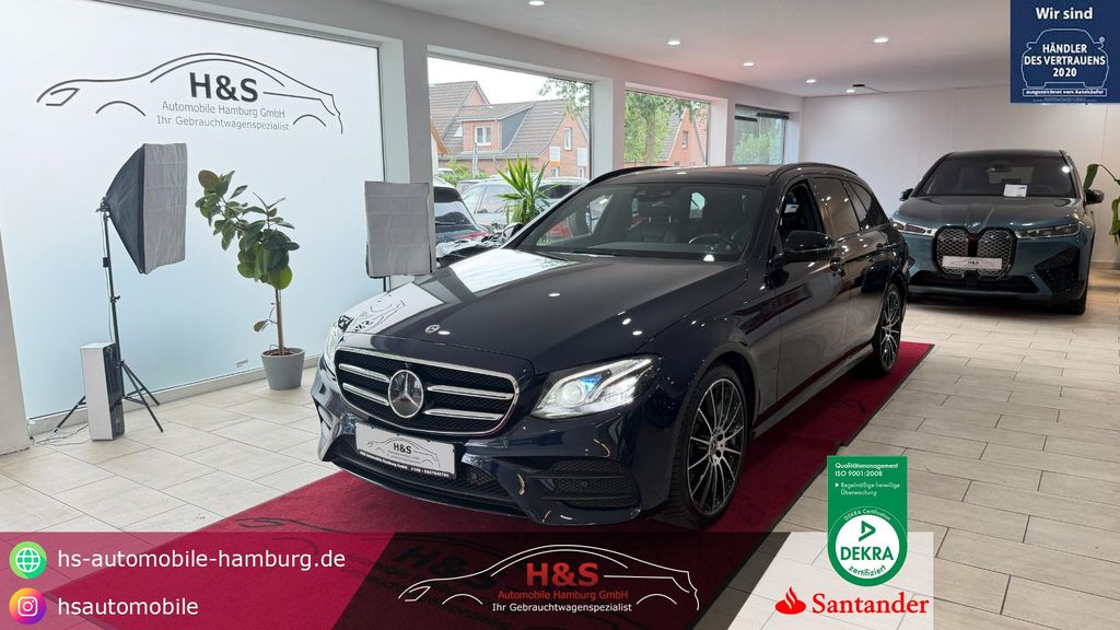 Image of Mercedes-Benz E 400