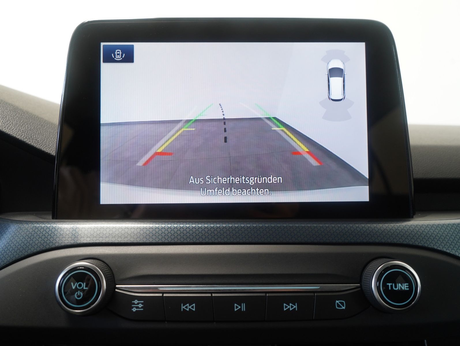 Fahrzeugabbildung Ford Focus Turnier 1.5 EcoBlue Active LED/NAVI/KAMERA
