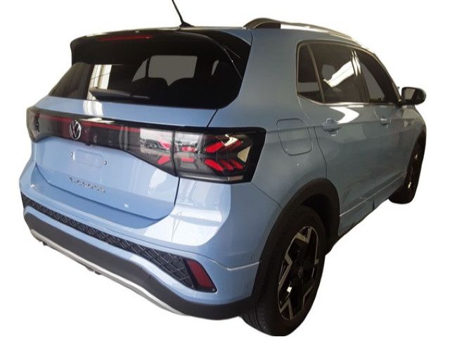 Volkswagen T-Cross R-Line 1.0 TSI AHK NAVI IQ.DRIVE foto 3