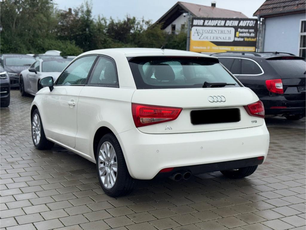 Audi A1