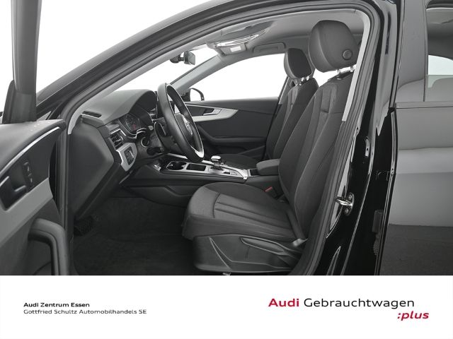 Audi A4 - Bild 12