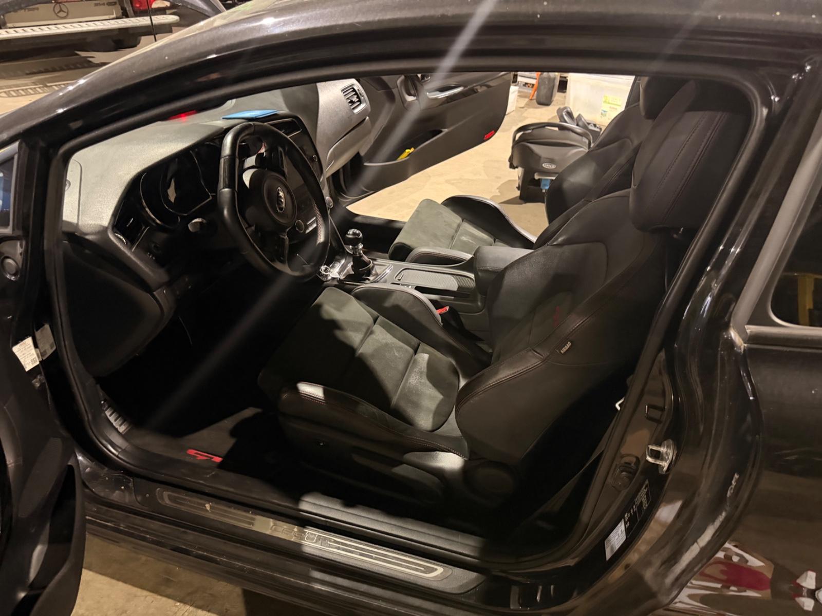 Kia pro_cee'd / ProCeed 1.6 T-GDI GT-Challenge p...