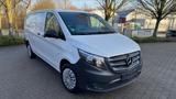 Mercedes-Benz Vito 116 CDI Automatik Lang *WINTER-PAKET*1.Hand - Mercedes-Benz Vito mit Diesel-Antrieb: Standheizung, Kleinbus