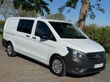 Mercedes-Benz Vito Mixto Kasten Büro Camper LuftStandhzg 2Sitz - Mercedes-Benz Wohnmobil oder -wagen