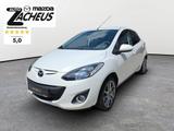 Mazda 2 5-türig 1,3l 84PS Edition 40 Jahre - gebrauchte Mazda 2 aus dem Jahr 2012