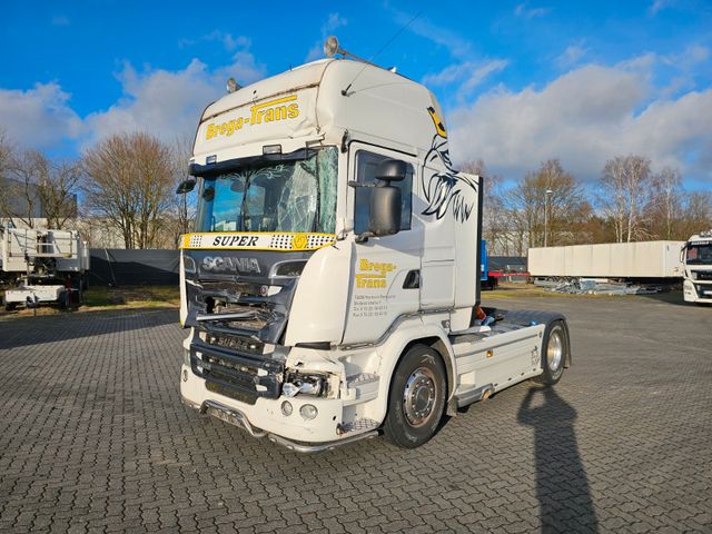 Scania R520 Topline