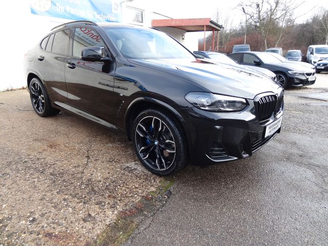 Fahrzeugabbildung BMW X4 M40/M-Paket/HUD/M-Sitze/1.Hd/Kam/Navi/Leder/