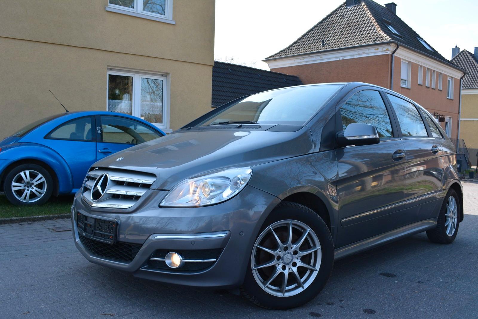 Mercedes-Benz B 200 Sport EDITION*SERVOTRONIC*AUTOMATIK*