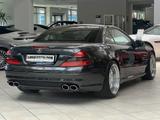 Mercedes-Benz SL 55 AMG*1HAND*BOSE*NAV*MAE*BOSE* - Mercedes-Benz aus 2003: Roadster