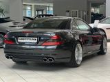 Mercedes-Benz SL 55 AMG*1HAND*BOSE*NAV*MAE*BOSE* - Mercedes-Benz SL 55 AMG aus 2003