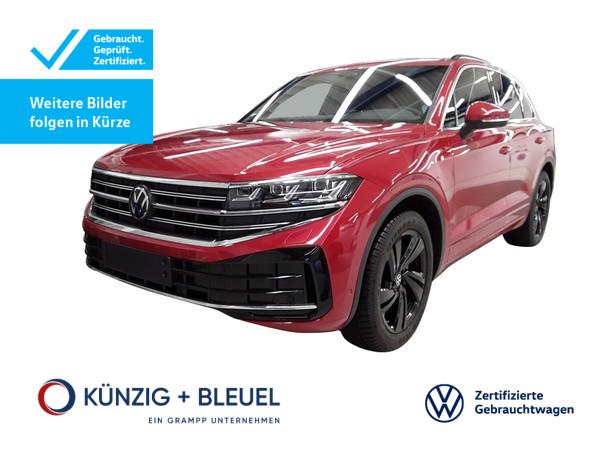 Volkswagen Touareg Elegance 3.0TDI +AHK+LUFT+STDHZ+HUD+