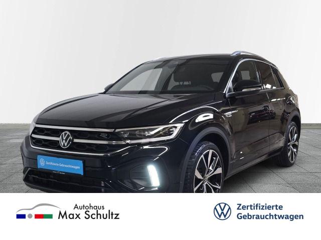 Volkswagen T-Roc 2.0 TSI R-Line 4M.NAVI+LED+EL.HECKKL.+ACC