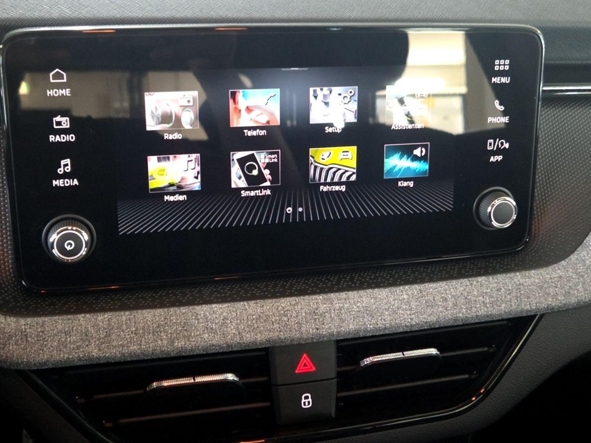 Skoda Kamiq Selection 1.0 TSI DSG ACC|LED|SHZ